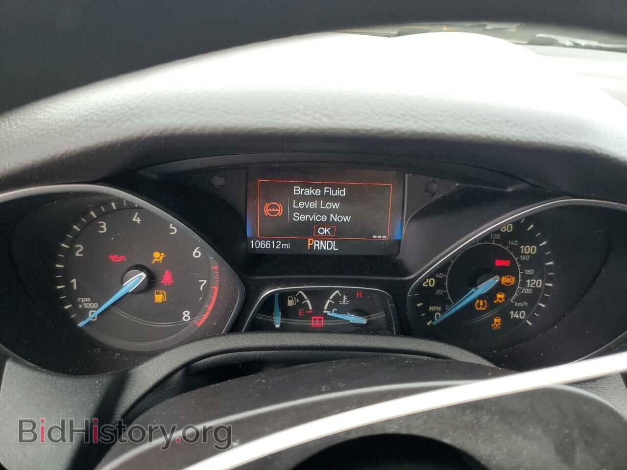 2016 FORD FOCUS - VIN: 1FADP3K28GL402473 - Photo 9