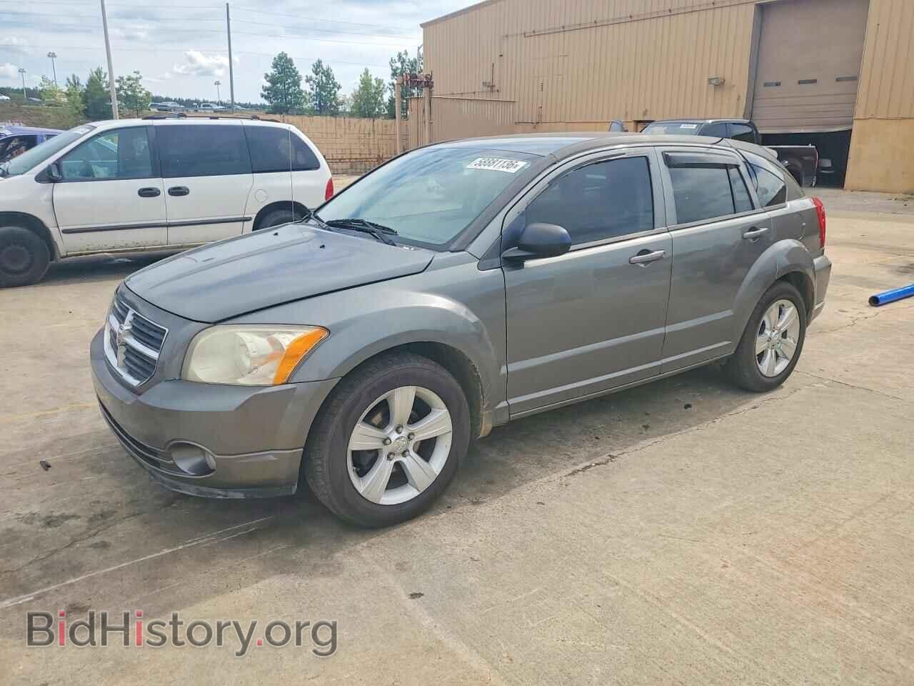 Photo 1B3CB3HA1BD221142 - DODGE CALIBER 2011