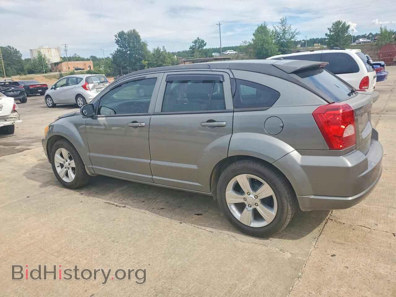2011 DODGE CALIBER - VIN: 1B3CB3HA1BD221142 - Фото 2