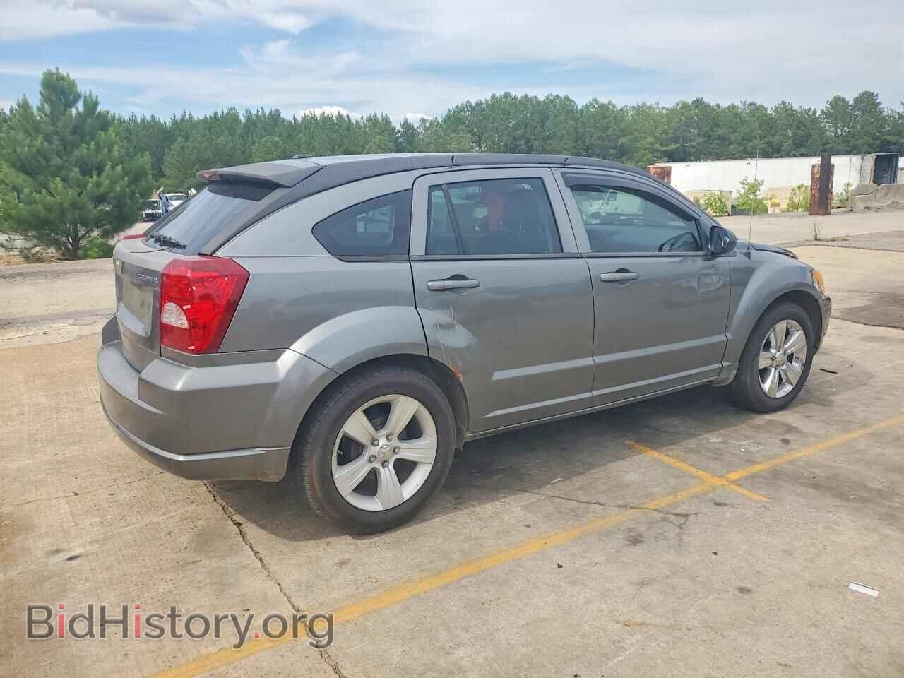 2011 DODGE CALIBER - VIN: 1B3CB3HA1BD221142 - Фото 3