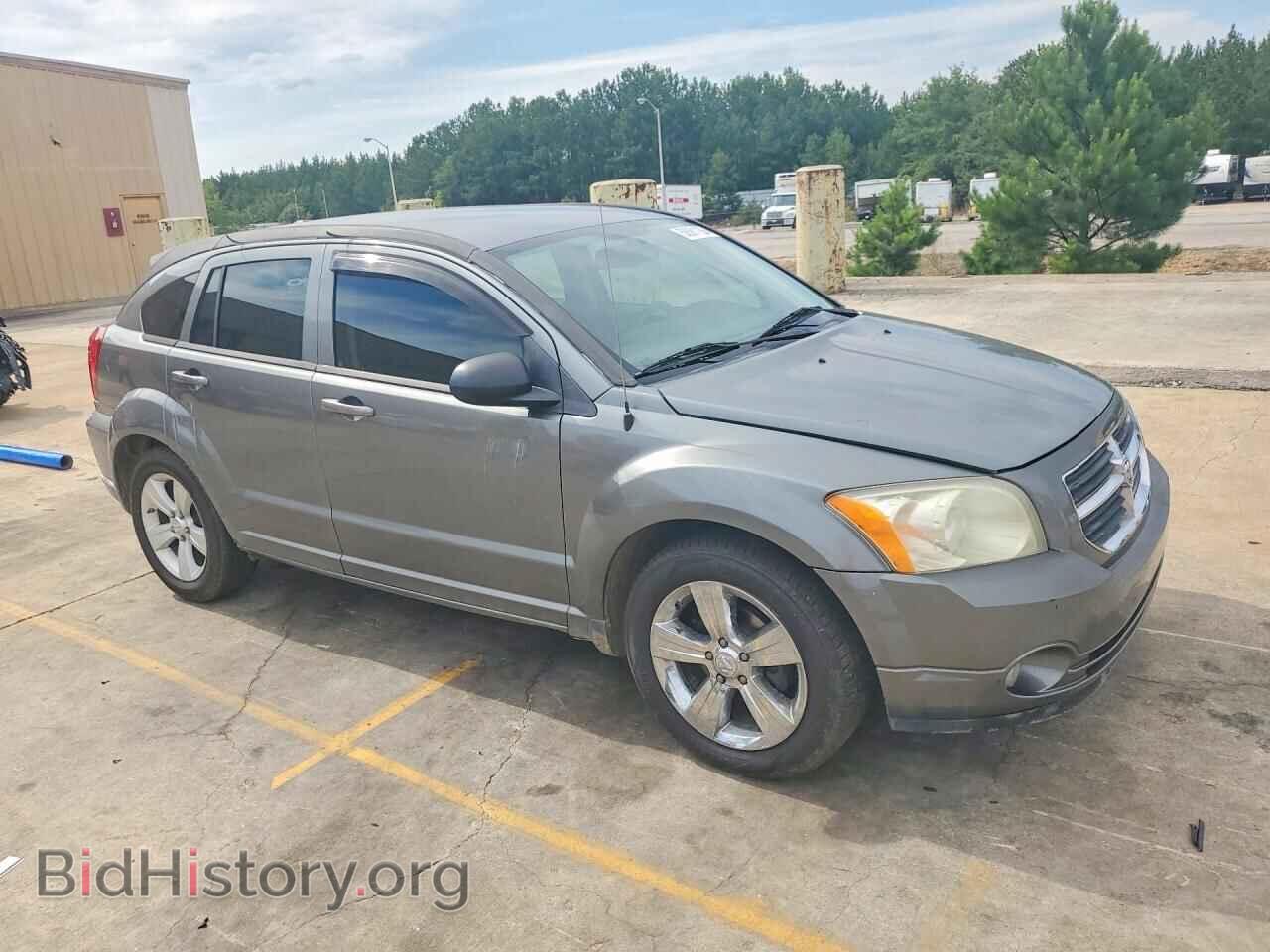 2011 DODGE CALIBER - VIN: 1B3CB3HA1BD221142 - Фото 4