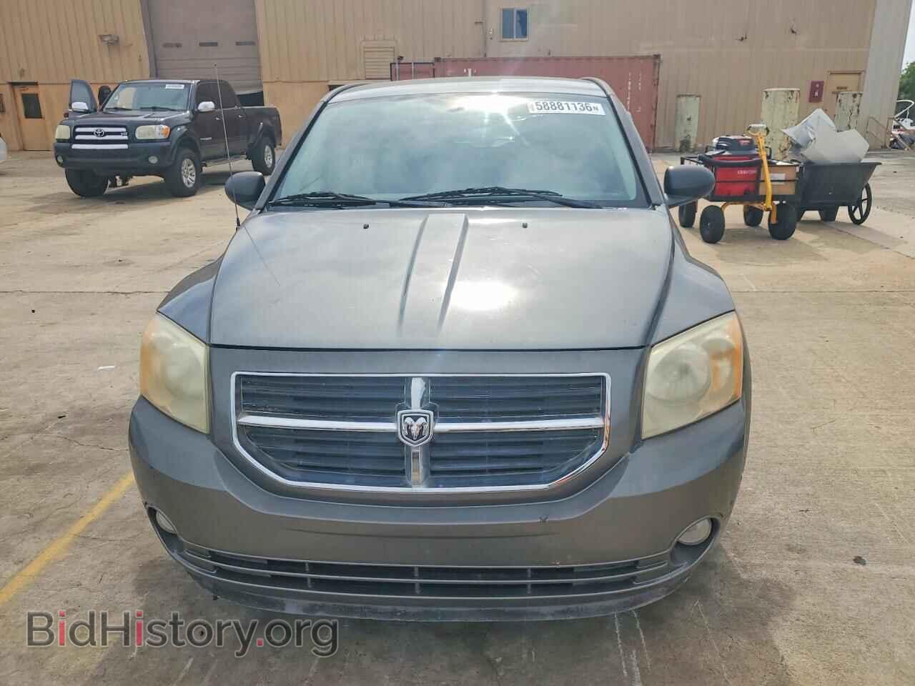 2011 DODGE CALIBER - VIN: 1B3CB3HA1BD221142 - Фото 5