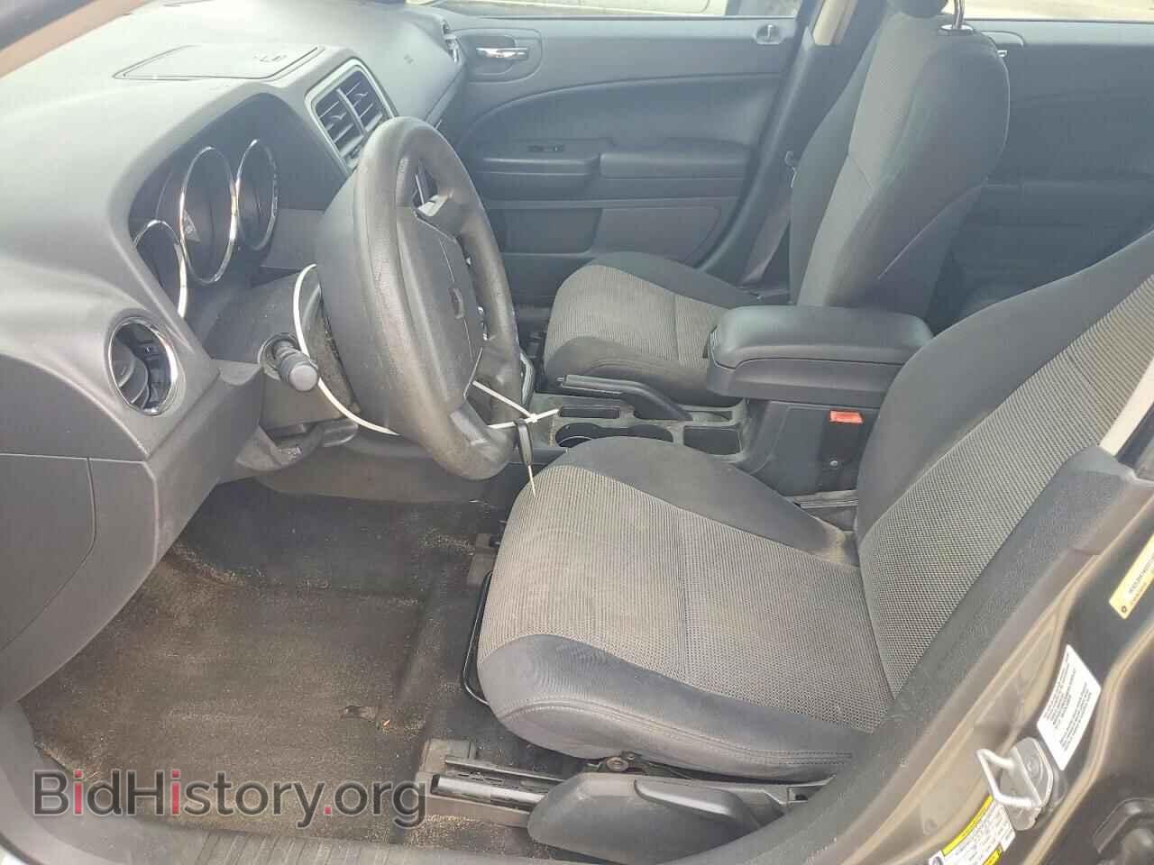 2011 DODGE CALIBER - VIN: 1B3CB3HA1BD221142 - Фото 7