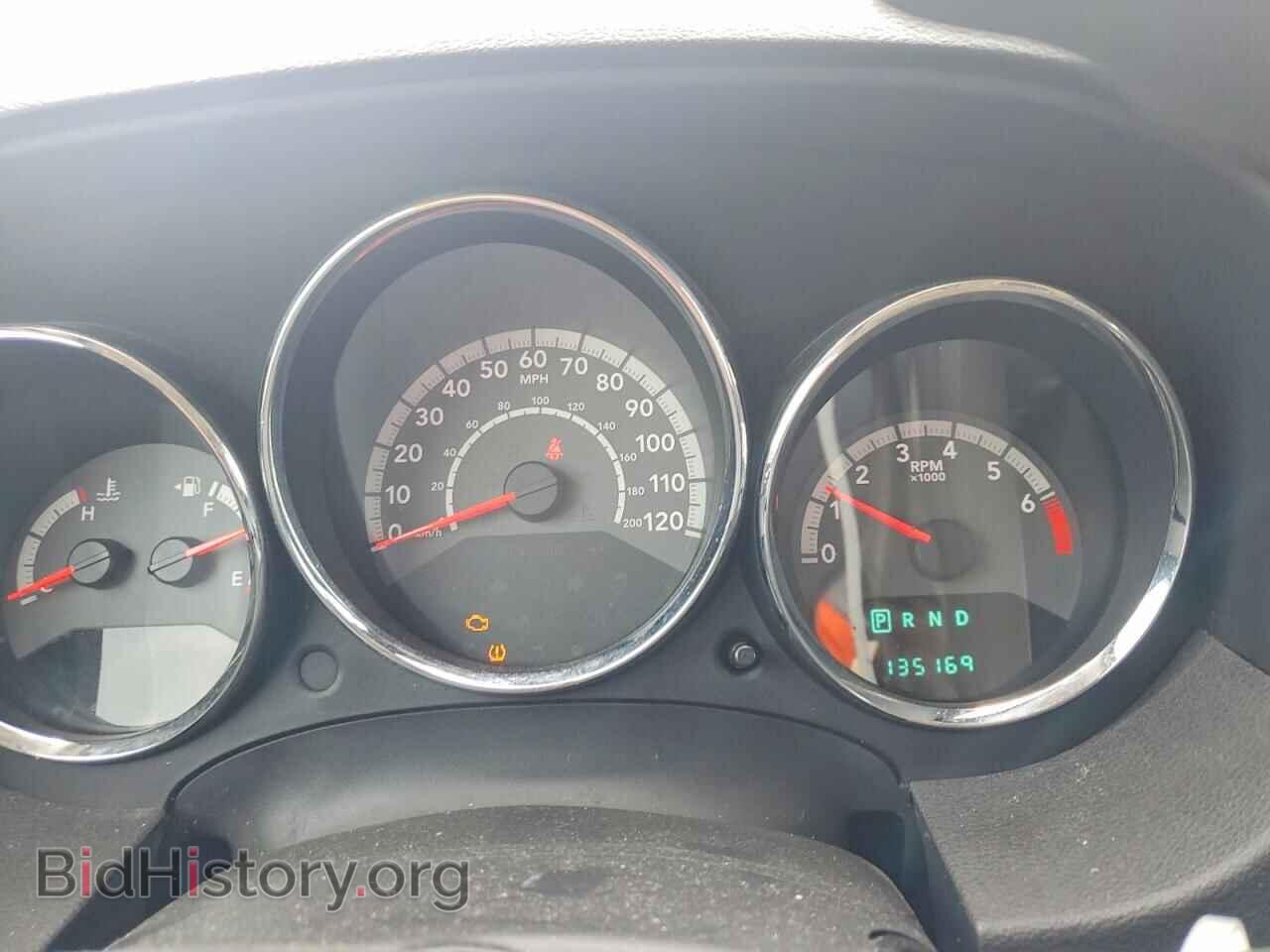 2011 DODGE CALIBER - VIN: 1B3CB3HA1BD221142 - Фото 9