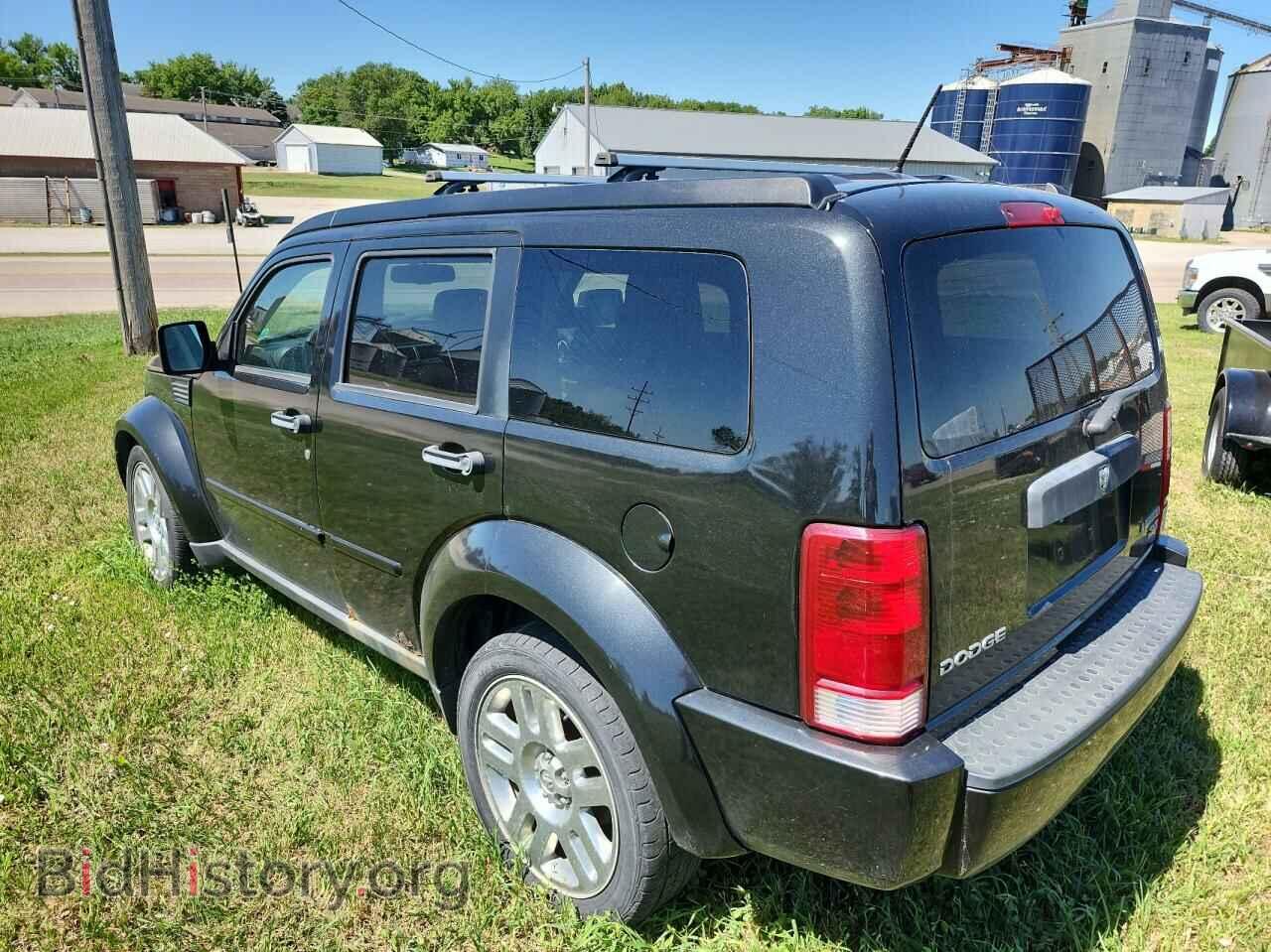 2009 DODGE NITRO - VIN: 1D8GU58K29W513347 - Фото 3