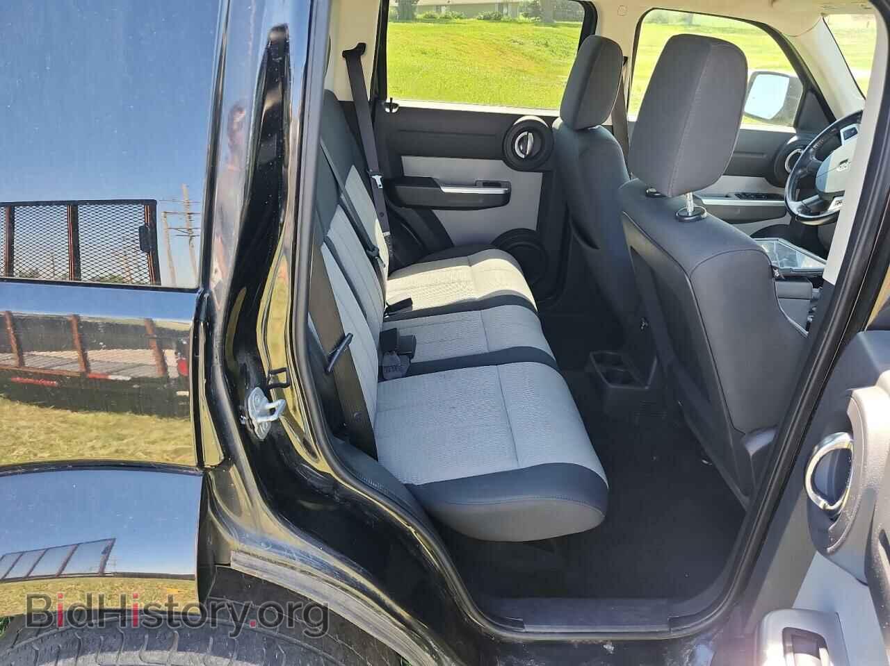 2009 DODGE NITRO - VIN: 1D8GU58K29W513347 - Фото 6