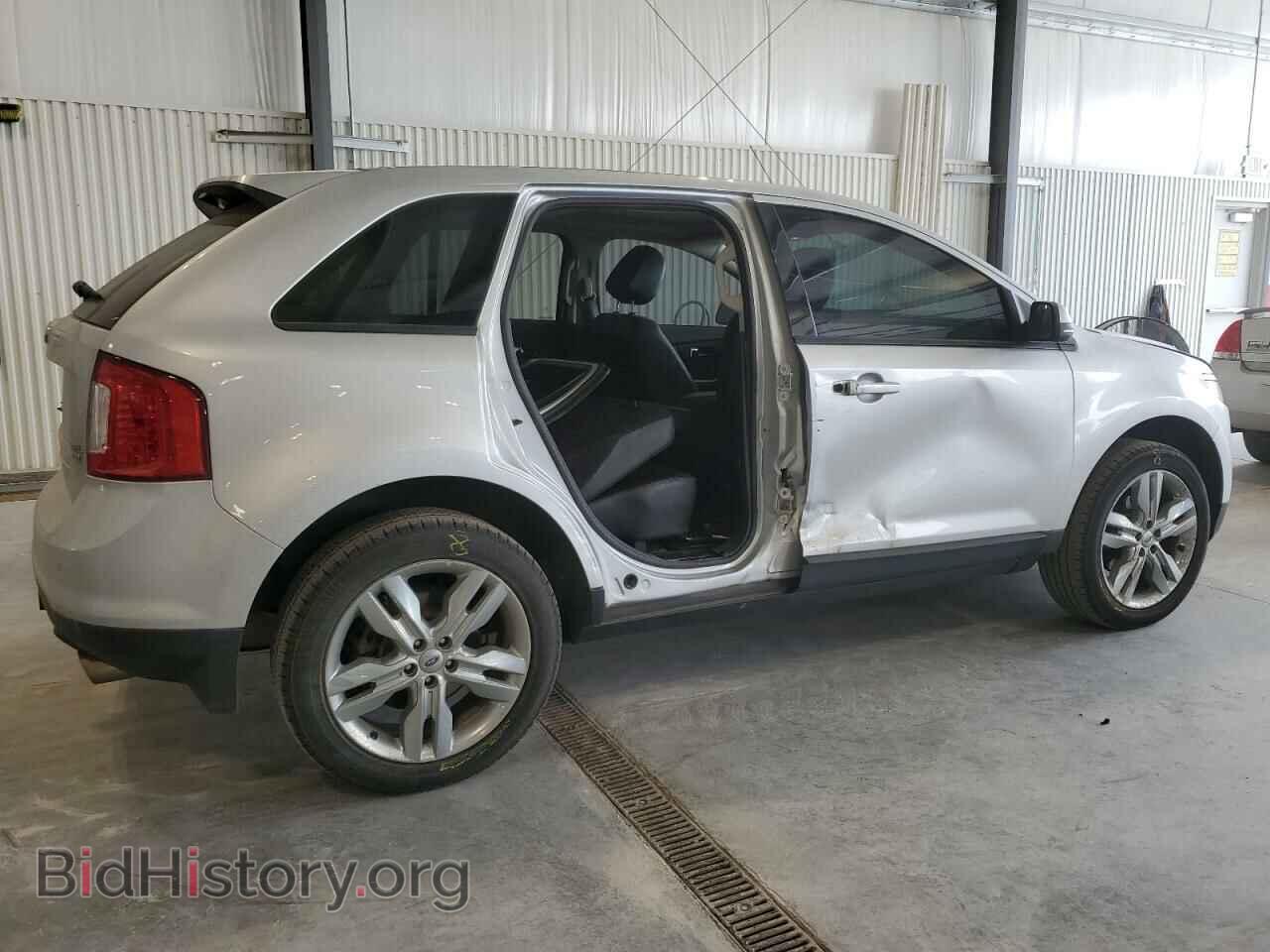 2013 FORD EDGE - VIN: 2FMDK4JC5DBE25970 - Фото 3