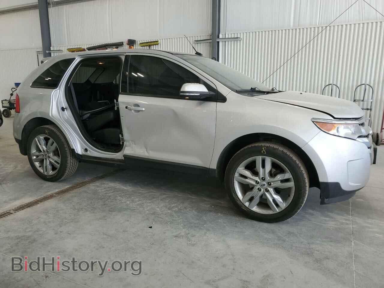 2013 FORD EDGE - VIN: 2FMDK4JC5DBE25970 - Фото 4