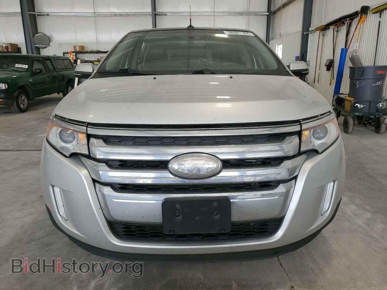 2013 FORD EDGE - VIN: 2FMDK4JC5DBE25970 - Фото 5
