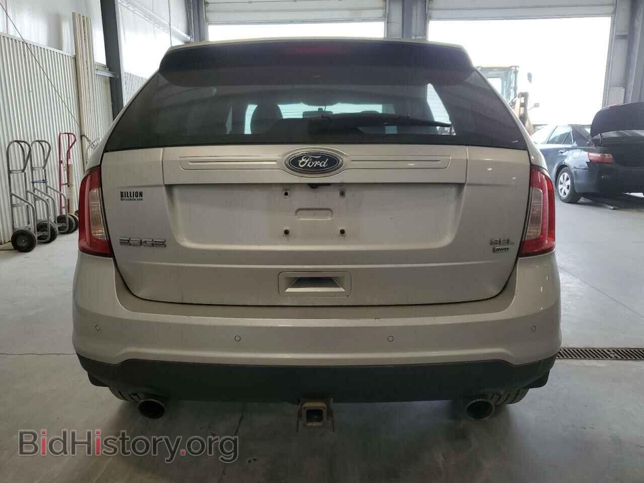 2013 FORD EDGE - VIN: 2FMDK4JC5DBE25970 - Фото 6