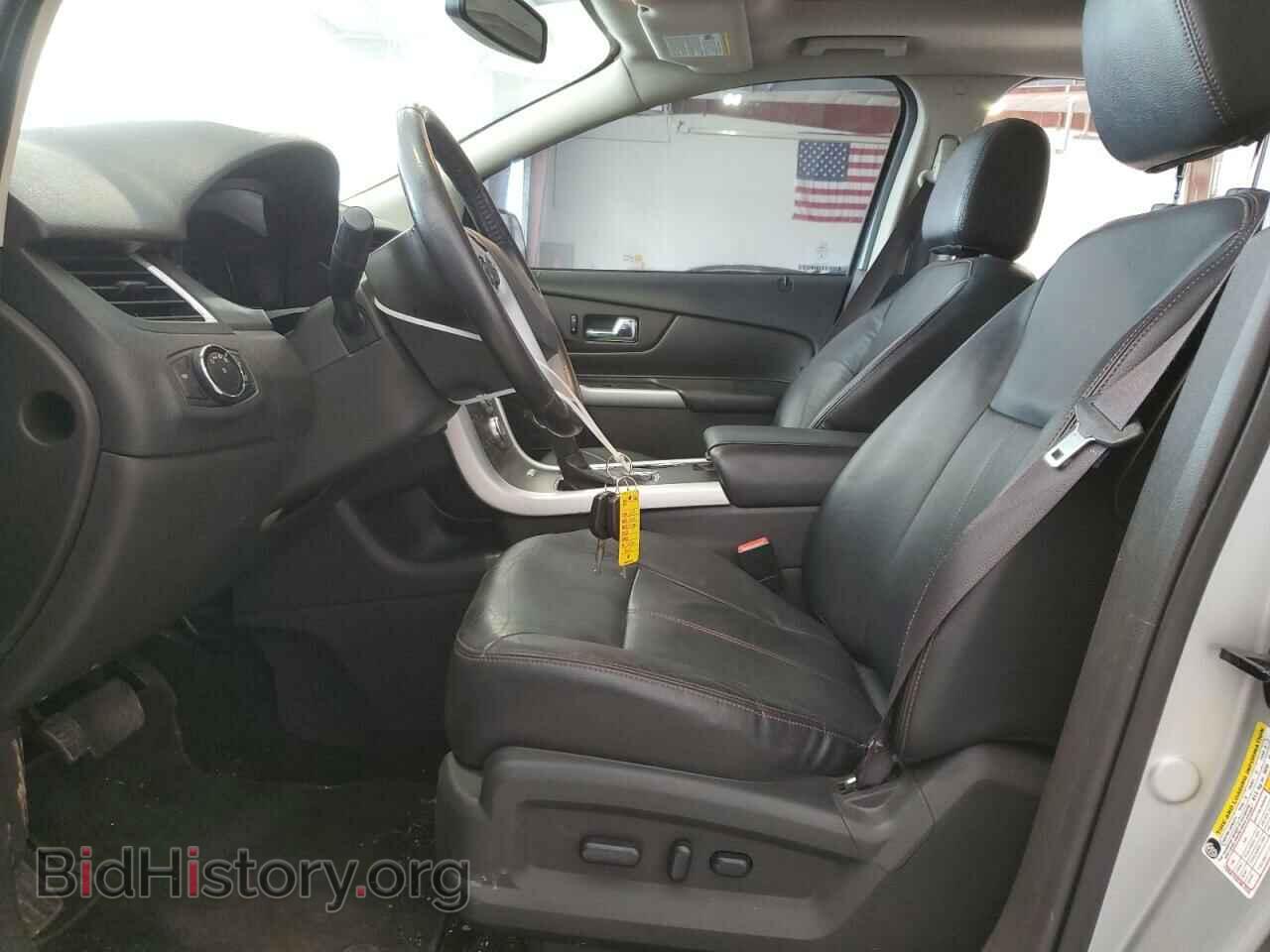 2013 FORD EDGE - VIN: 2FMDK4JC5DBE25970 - Фото 7