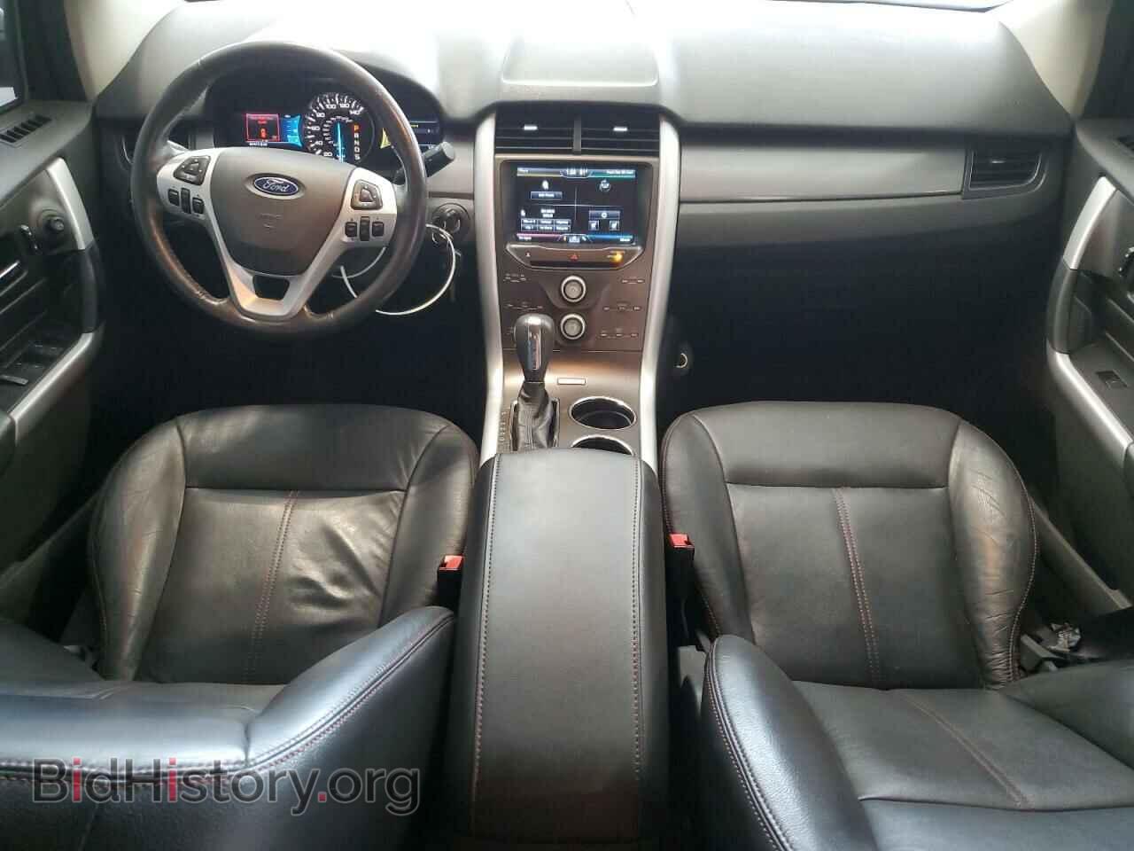 2013 FORD EDGE - VIN: 2FMDK4JC5DBE25970 - Фото 8