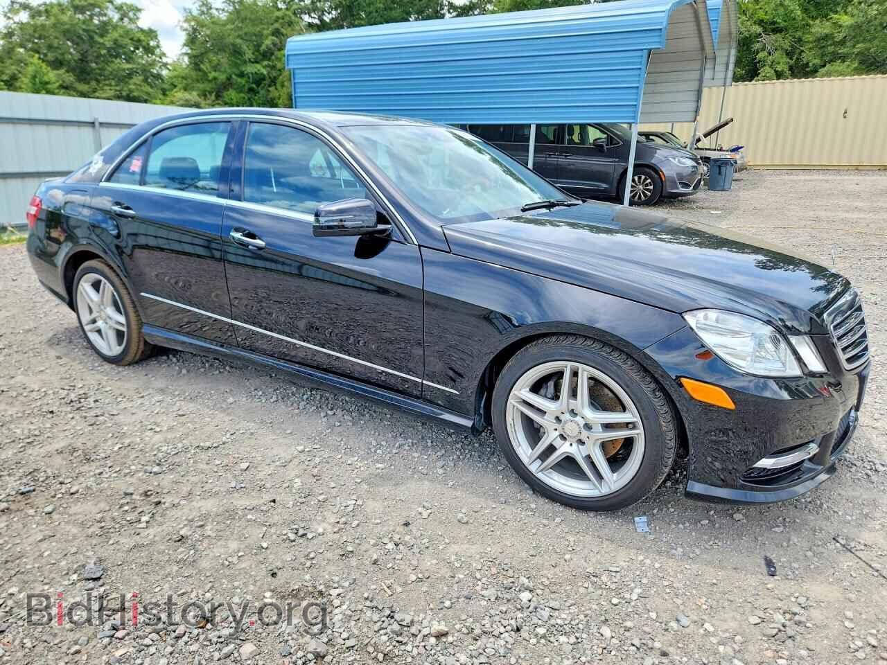 2013 MERCEDES-BENZ E-CLASS - VIN: WDDHF5KBXDA717475 - Фото 4