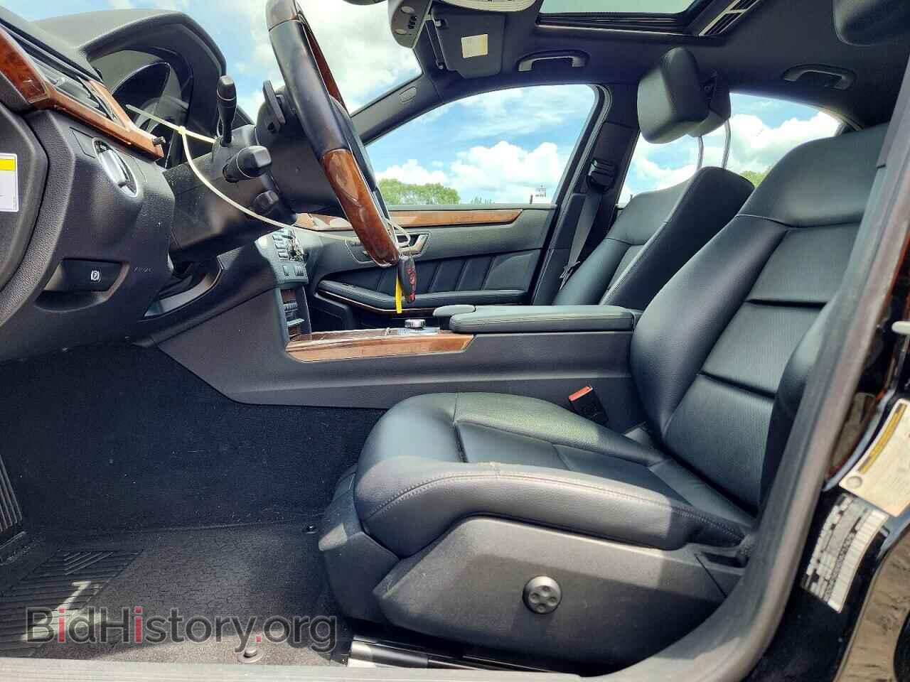 2013 MERCEDES-BENZ E-CLASS - VIN: WDDHF5KBXDA717475 - Фото 7