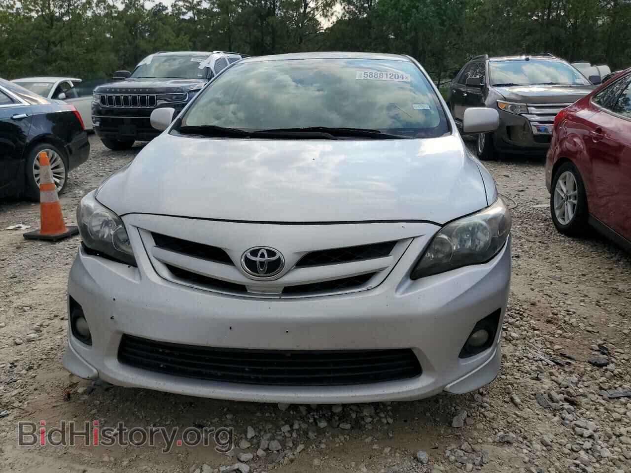 2013 TOYOTA COROLLA - VIN: 5YFBU4EE5DP109736 - Photo 5