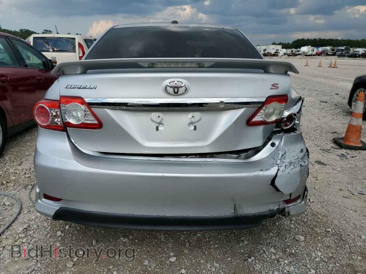 2013 TOYOTA COROLLA - VIN: 5YFBU4EE5DP109736 - Photo 6