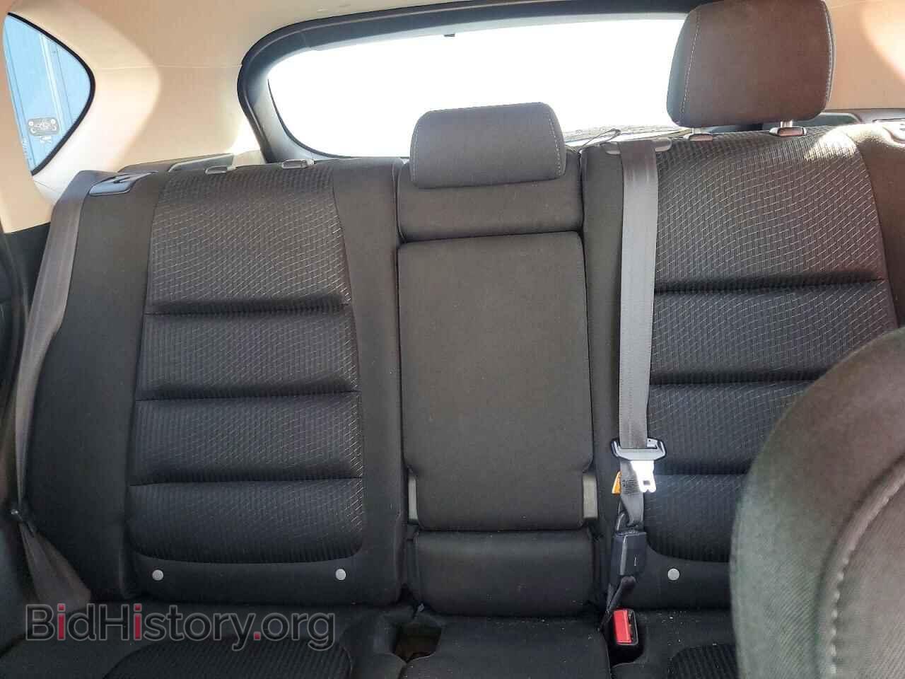 2015 MAZDA CX-5 - VIN: JM3KE4CY4F0521628 - Фото 10
