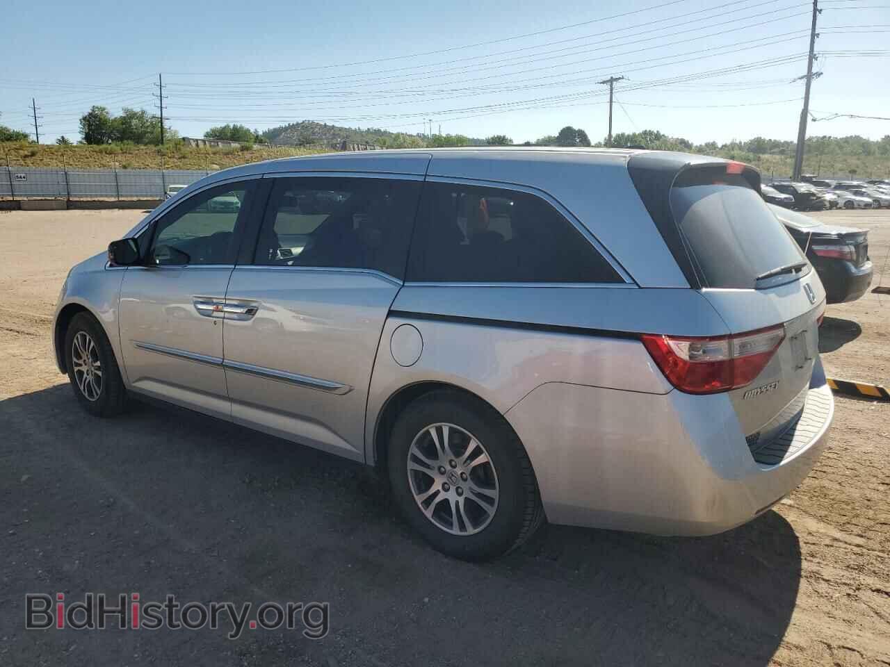 2012 HONDA All Models - VIN: 5FNRL5H67CB055992 - Фото 2