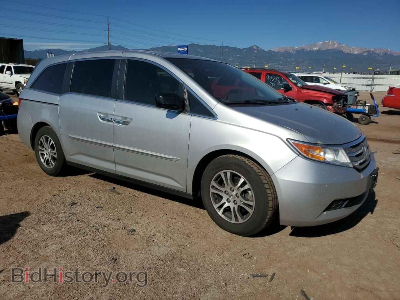 2012 HONDA All Models - VIN: 5FNRL5H67CB055992 - Фото 4