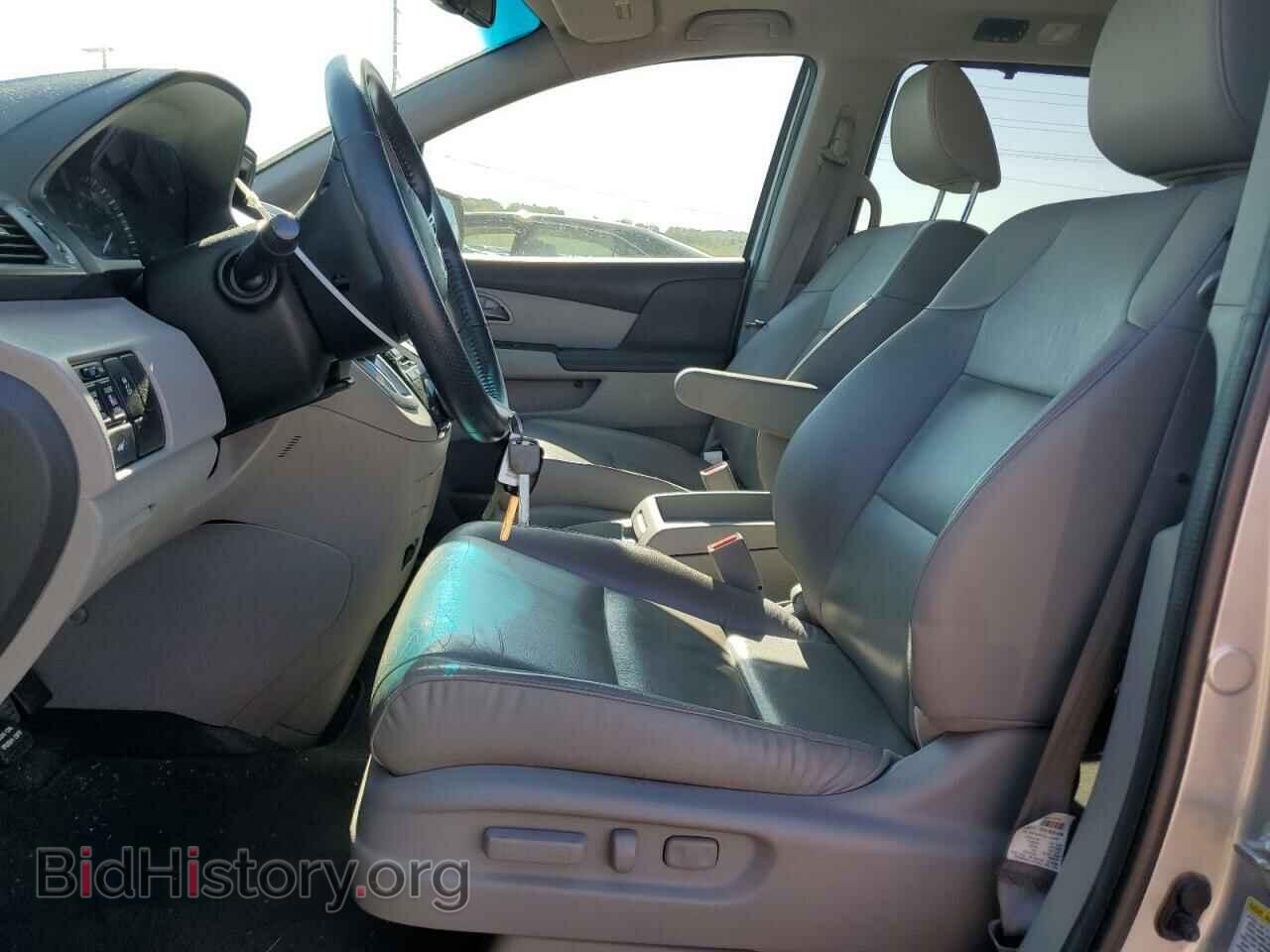2012 HONDA All Models - VIN: 5FNRL5H67CB055992 - Фото 7