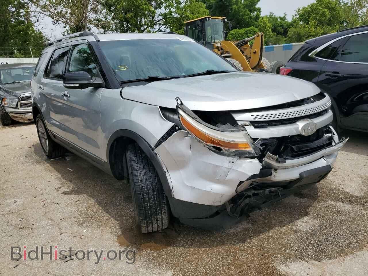 2015 FORD EXPLORER - VIN: 1FM5K8D86FGC53320 - Photo 4