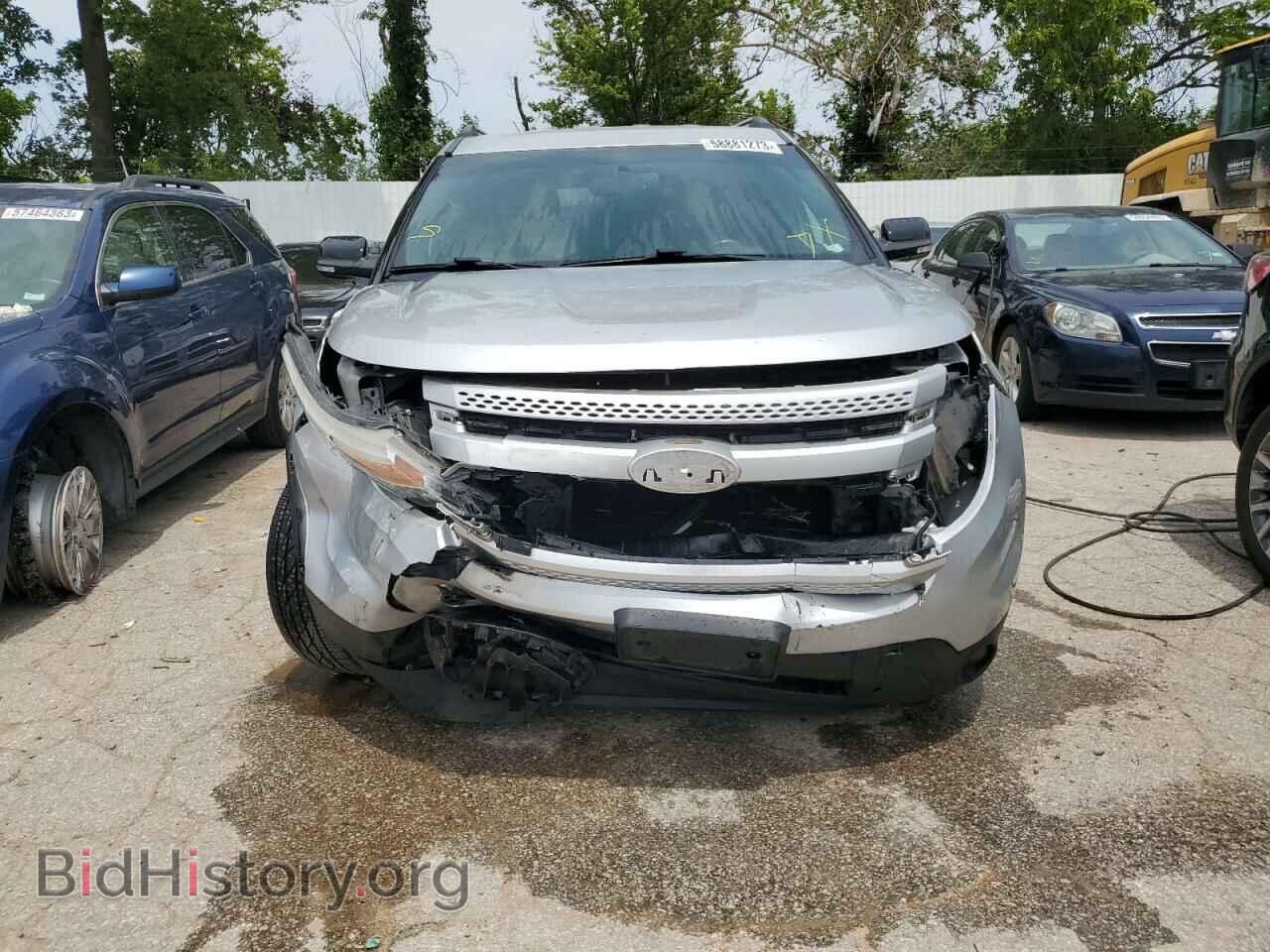 2015 FORD EXPLORER - VIN: 1FM5K8D86FGC53320 - Photo 5