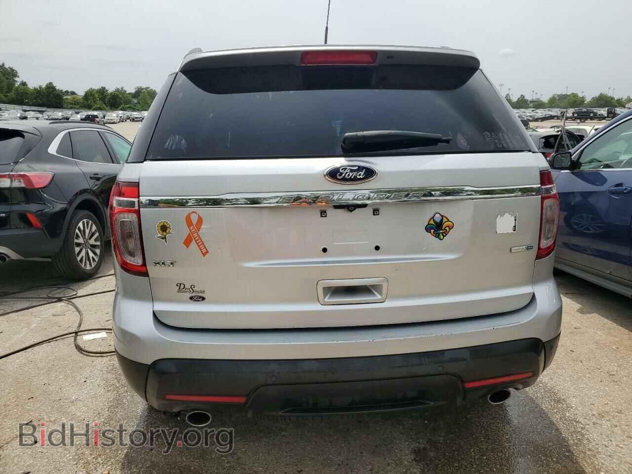 2015 FORD EXPLORER - VIN: 1FM5K8D86FGC53320 - Photo 6