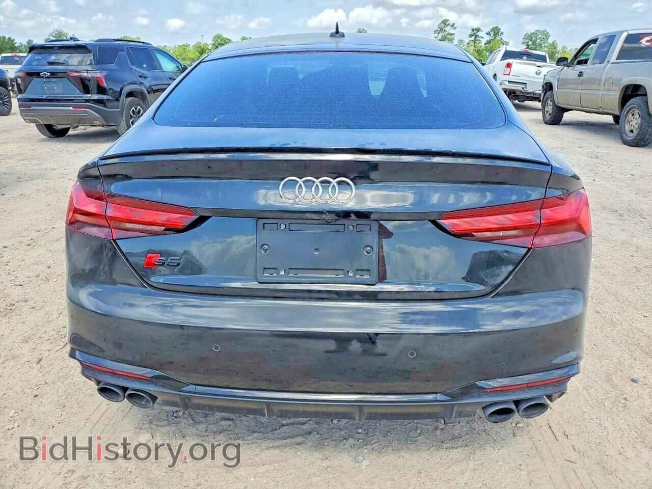 2024 AUDI S5/RS5 - VIN: WAUC4CF52RA070917 - Фото 6