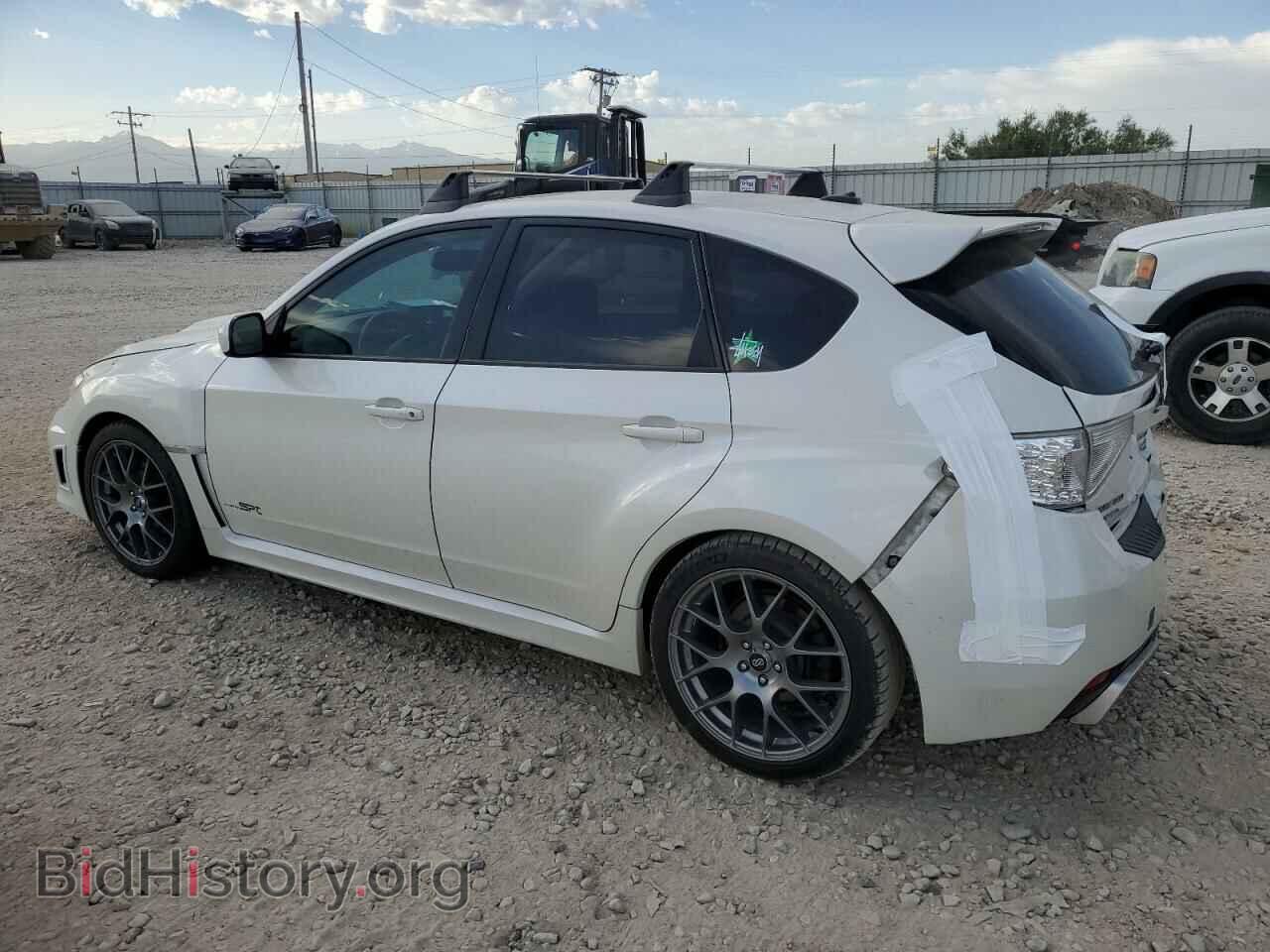 2013 SUBARU WRX - VIN: JF1GR7E65DG863437 - Фото 2