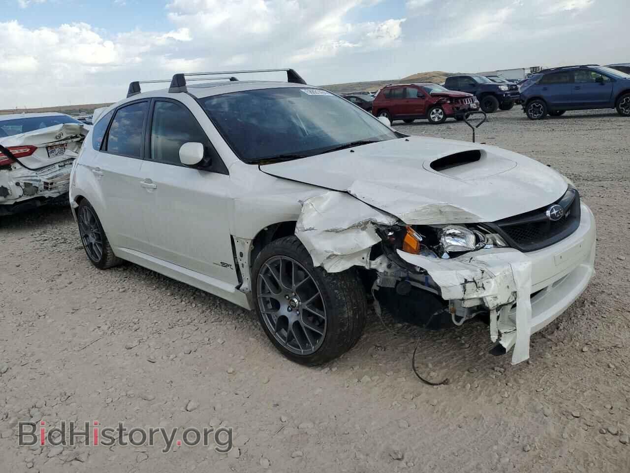 2013 SUBARU WRX - VIN: JF1GR7E65DG863437 - Фото 4