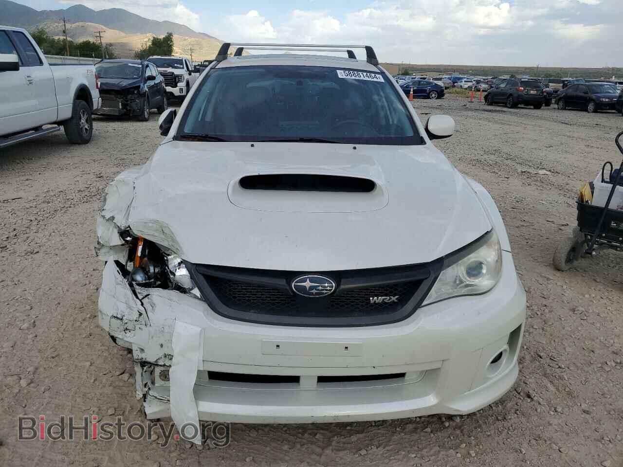 2013 SUBARU WRX - VIN: JF1GR7E65DG863437 - Фото 5