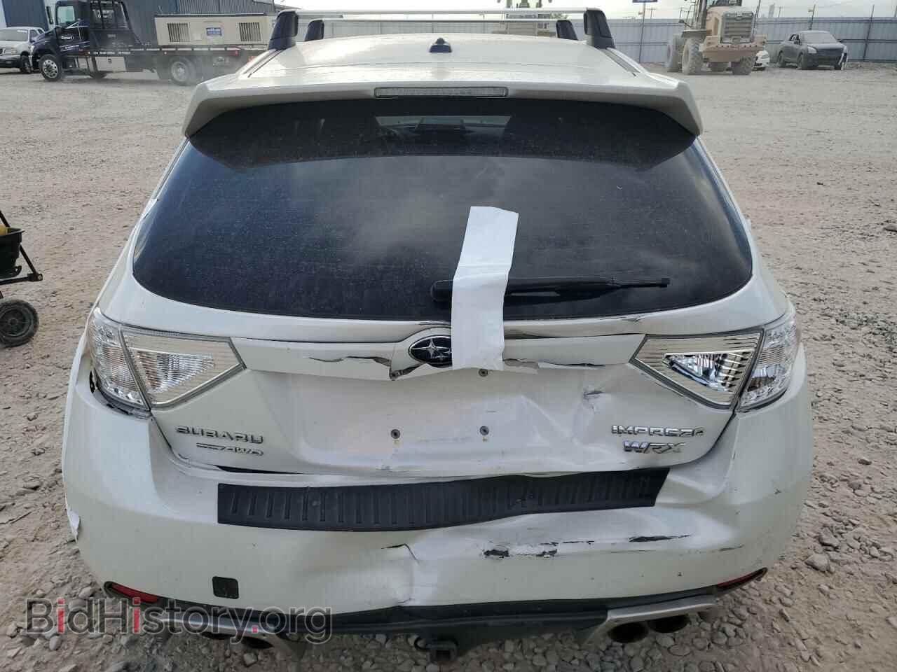 2013 SUBARU WRX - VIN: JF1GR7E65DG863437 - Фото 6
