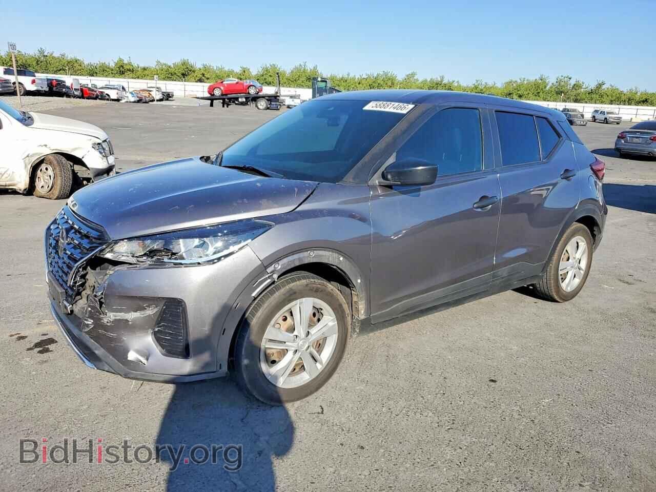 Photo 3N1CP5BVXML473446 - NISSAN KICKS 2021