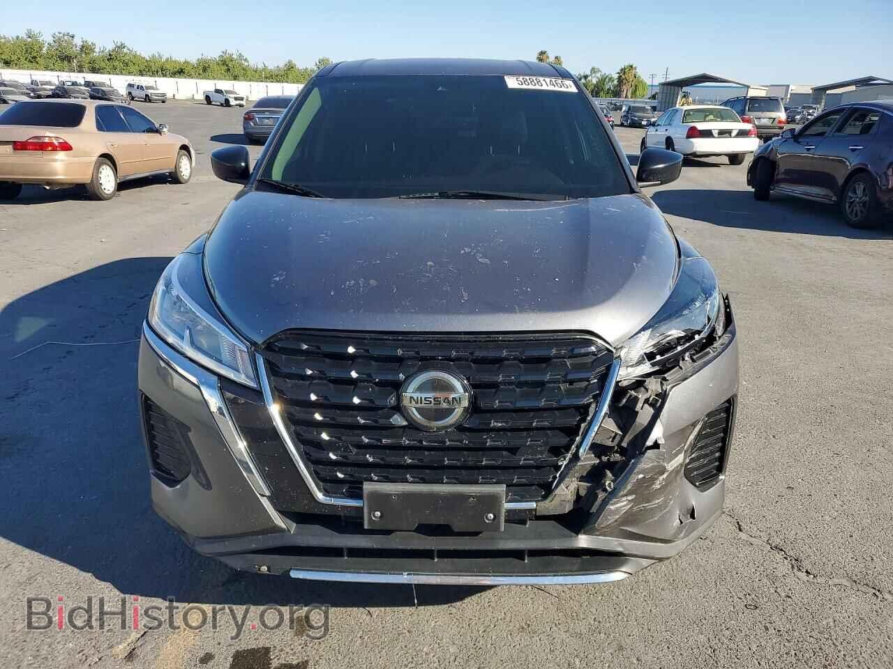2021 NISSAN KICKS - VIN: 3N1CP5BVXML473446 - Фото 5