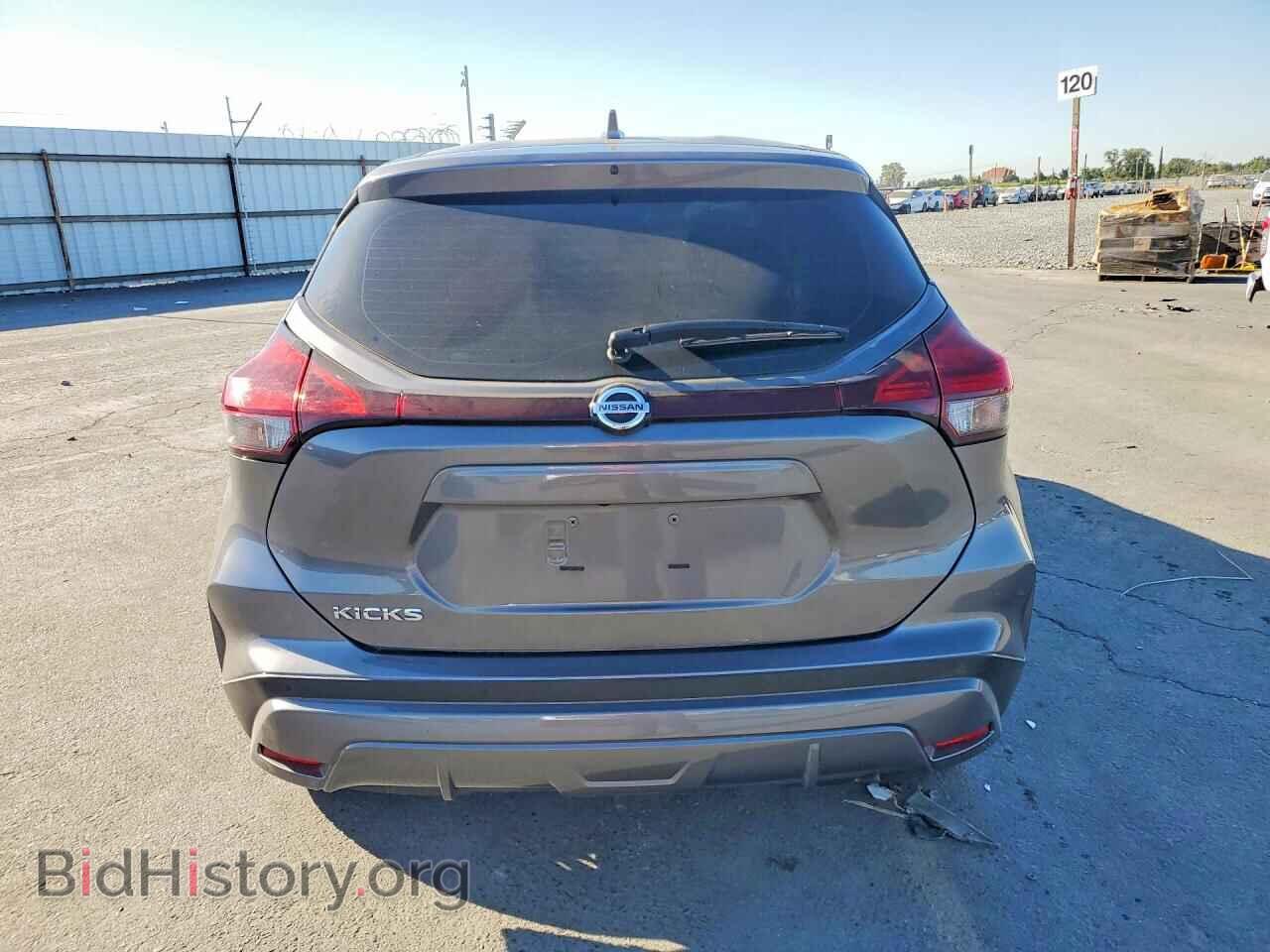 2021 NISSAN KICKS - VIN: 3N1CP5BVXML473446 - Фото 6