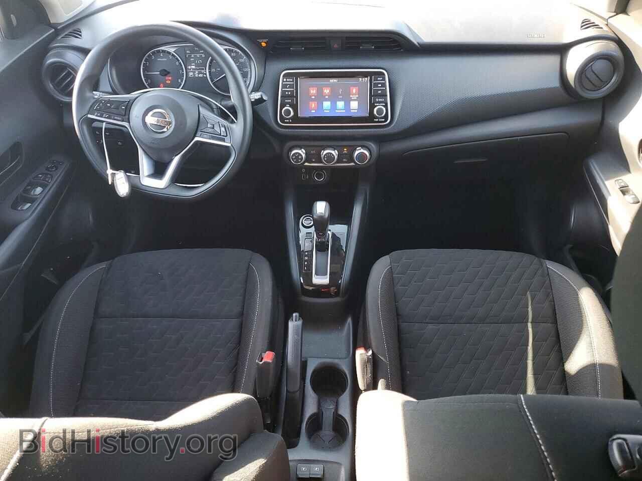 2021 NISSAN KICKS - VIN: 3N1CP5BVXML473446 - Фото 8