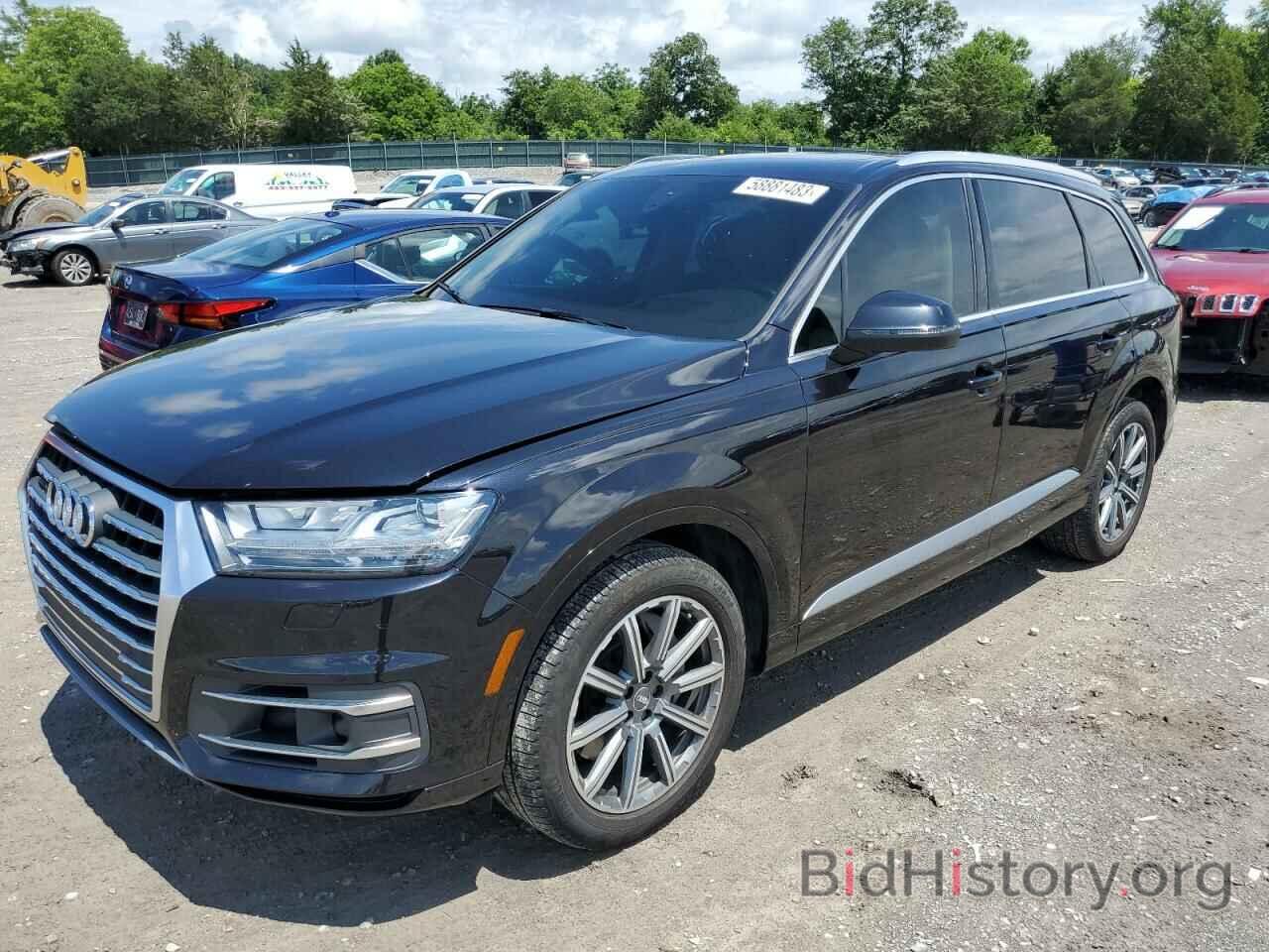 Photo WA1VAAF72JD032966 - AUDI Q7 2018