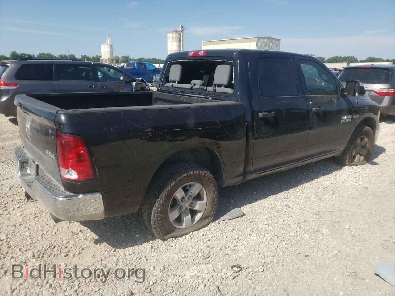 2018 RAM 1500 - VIN: 3C6RR7KT1JG195771 - Фото 3