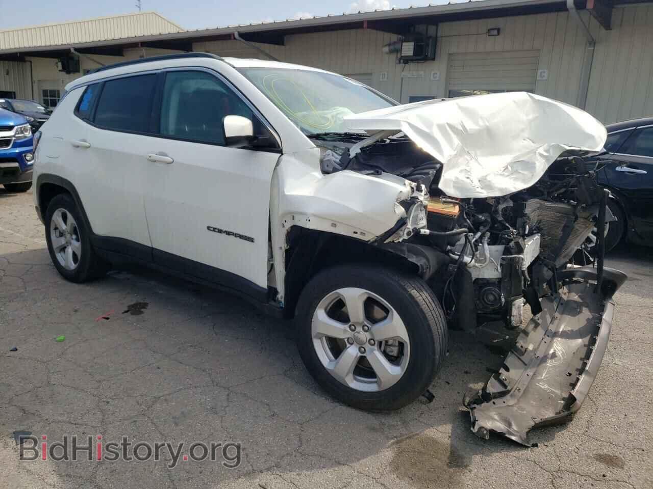 2020 JEEP COMPASS - VIN: 3C4NJCBBXLT235354 - Photo 4