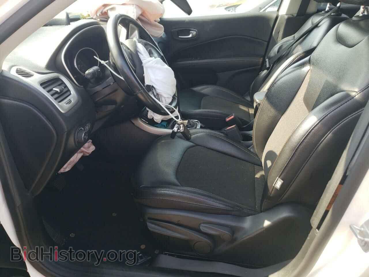 2020 JEEP COMPASS - VIN: 3C4NJCBBXLT235354 - Photo 7