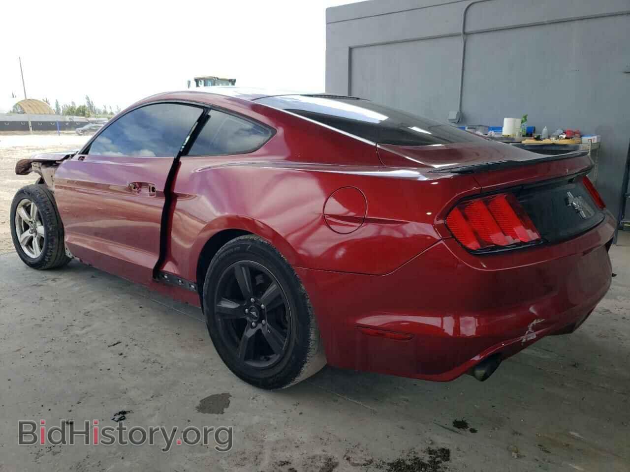 2017 FORD ALL Models - VIN: 1FA6P8AM4H5270746 - Photo 2
