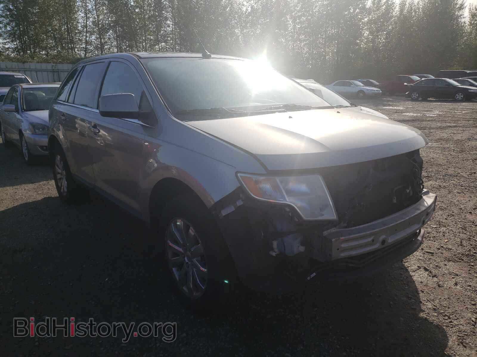 Photo 2FMDK49C48BA44864 - FORD EDGE 2008