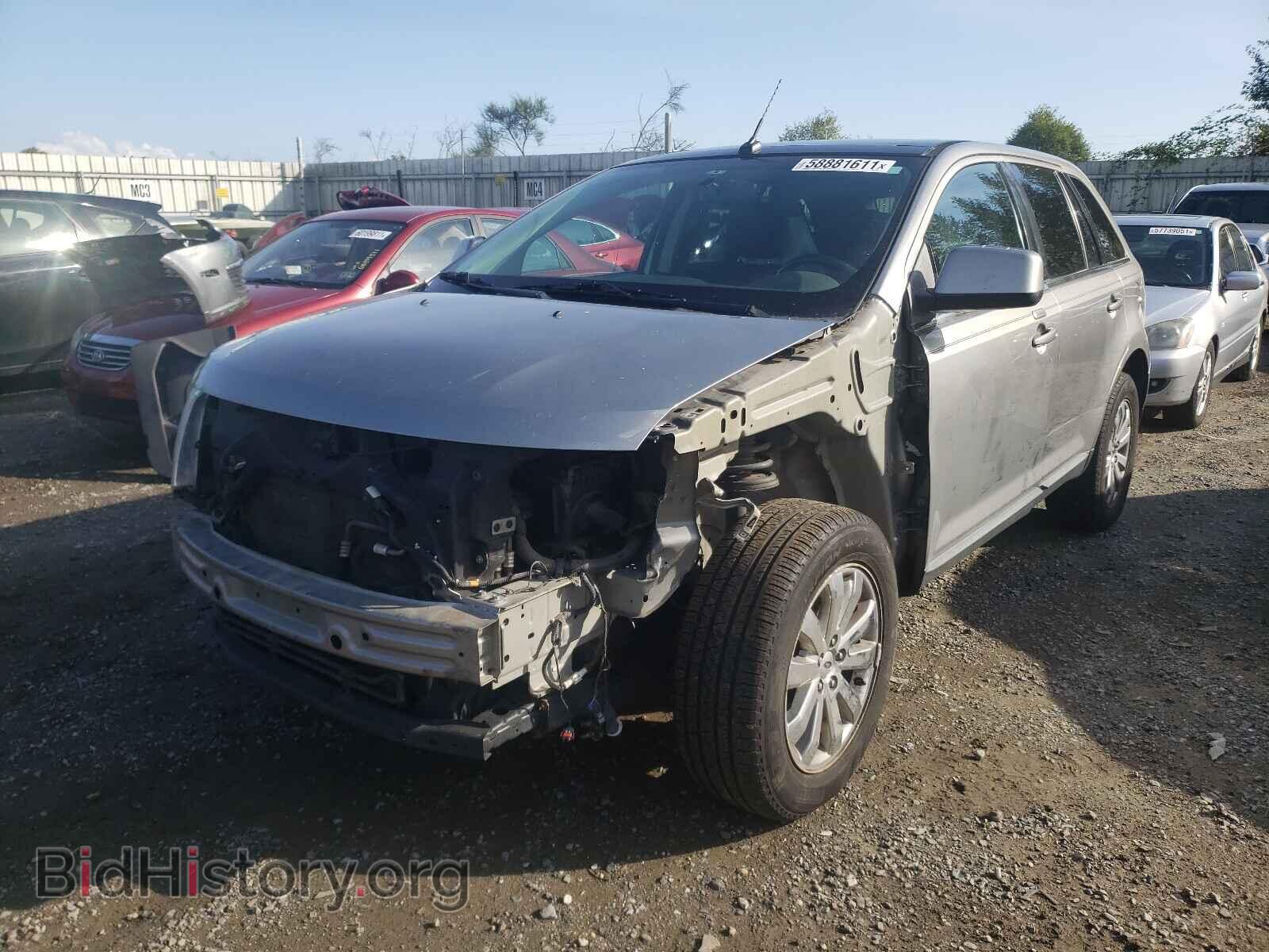 2008 FORD EDGE - VIN: 2FMDK49C48BA44864 - Photo 2