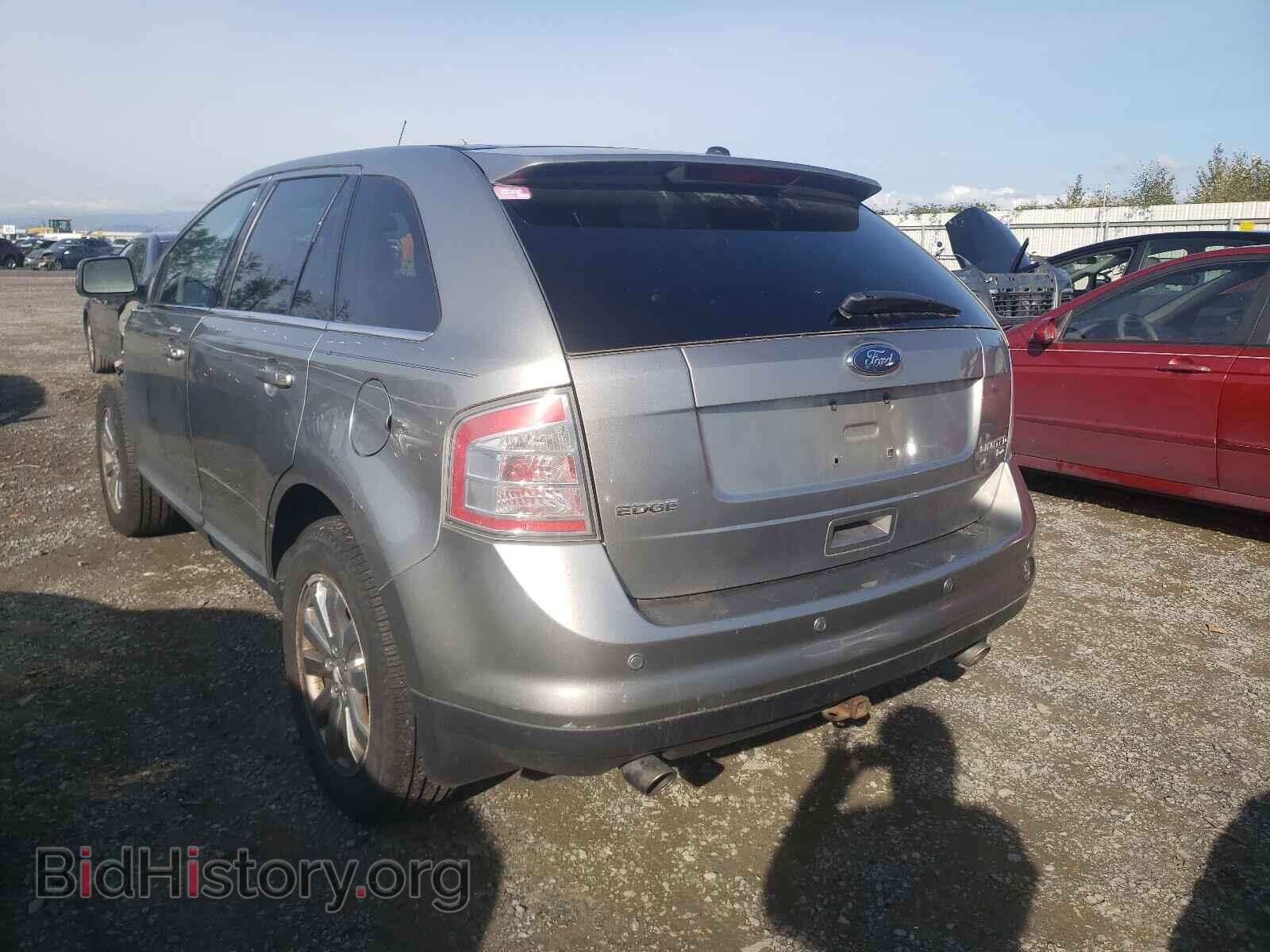 2008 FORD EDGE - VIN: 2FMDK49C48BA44864 - Photo 3