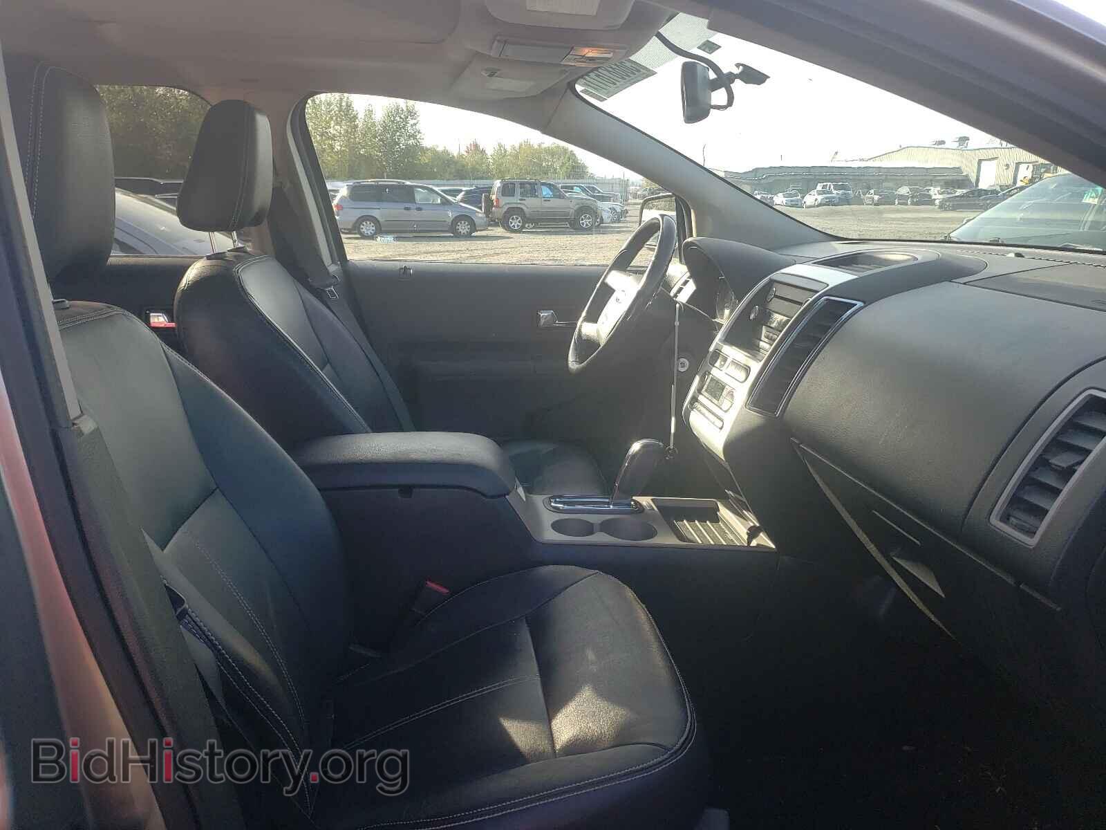 2008 FORD EDGE - VIN: 2FMDK49C48BA44864 - Photo 5