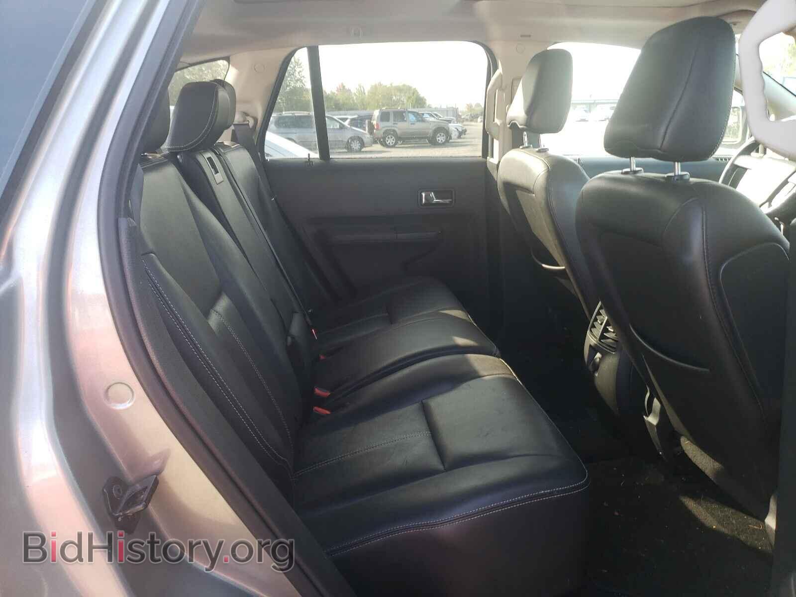 2008 FORD EDGE - VIN: 2FMDK49C48BA44864 - Photo 6