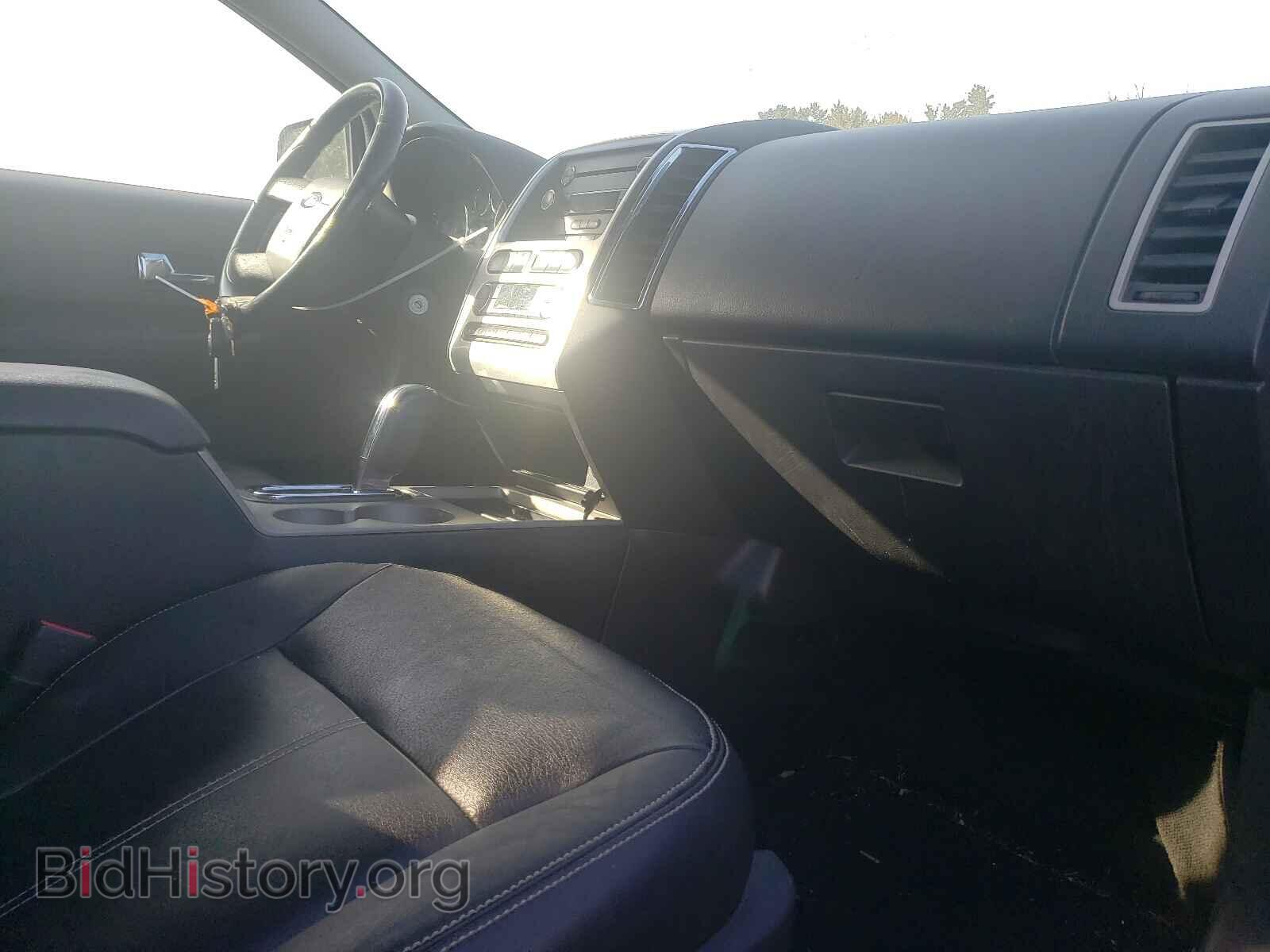 2008 FORD EDGE - VIN: 2FMDK49C48BA44864 - Photo 9