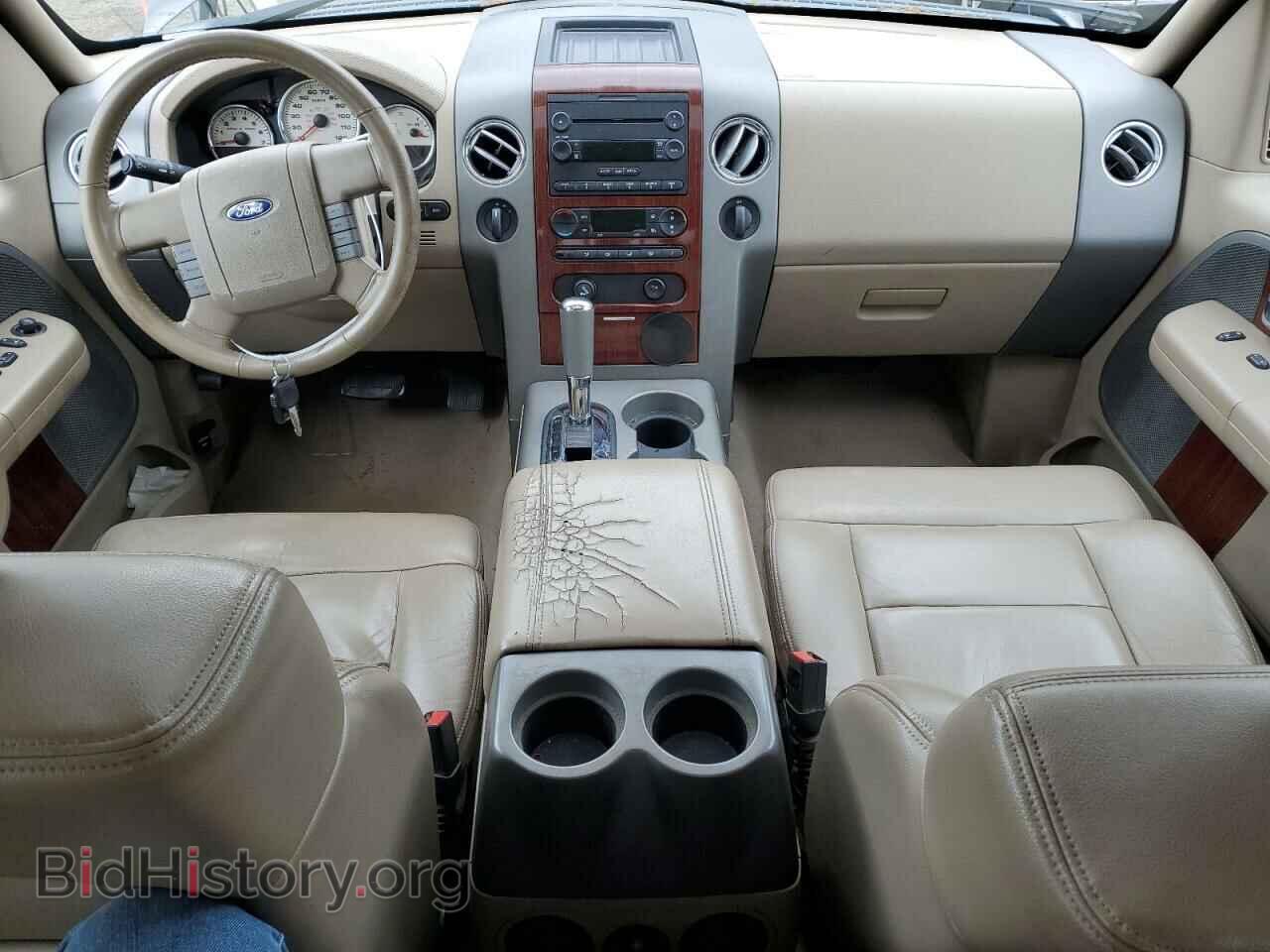 2006 FORD F-150 - VIN: 1FTPW14526FB32286 - Фото 8