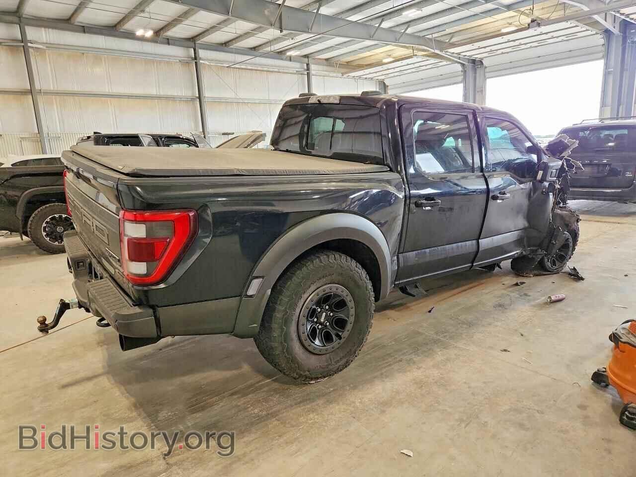 2023 FORD F150 - VIN: 1FTFW1RG4PFC88823 - Photo 3