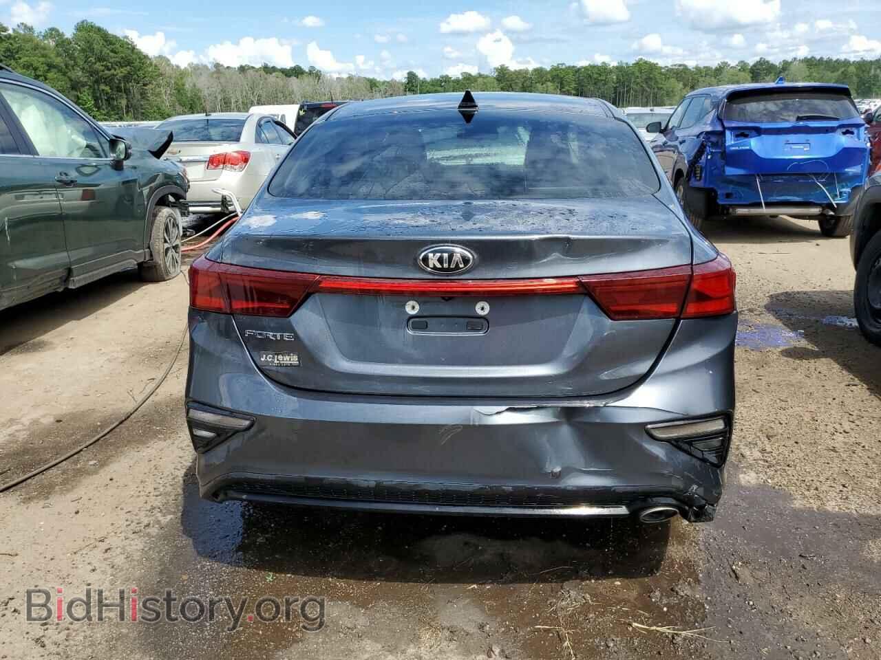 2020 KIA FORTE - VIN: 3KPF24AD2LE220832 - Фото 6